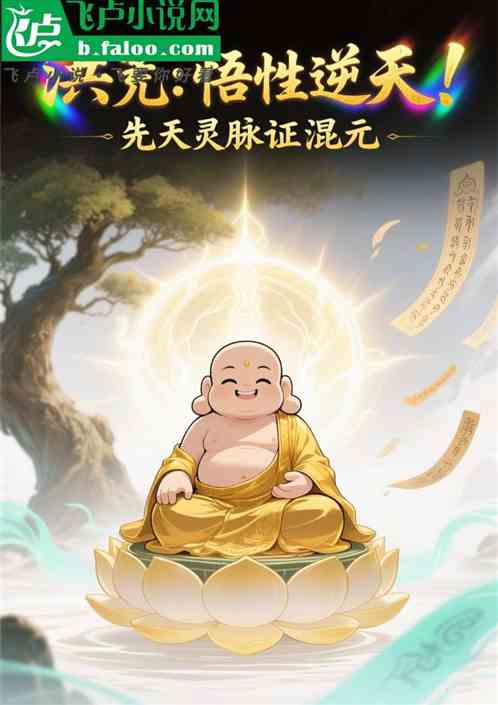 洪荒：悟性逆天！先天灵脉证混元