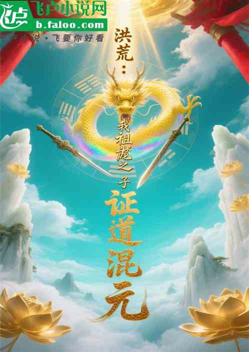 洪荒：我黄龙真人，证道混元圣人