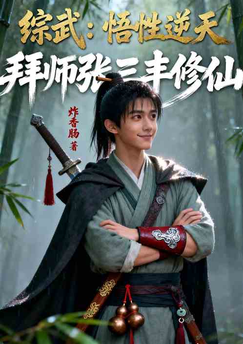 综武：悟性逆天，拜师张三丰修仙