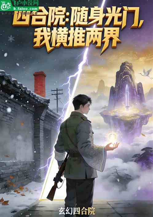 四合院：随身光门，我横推两界