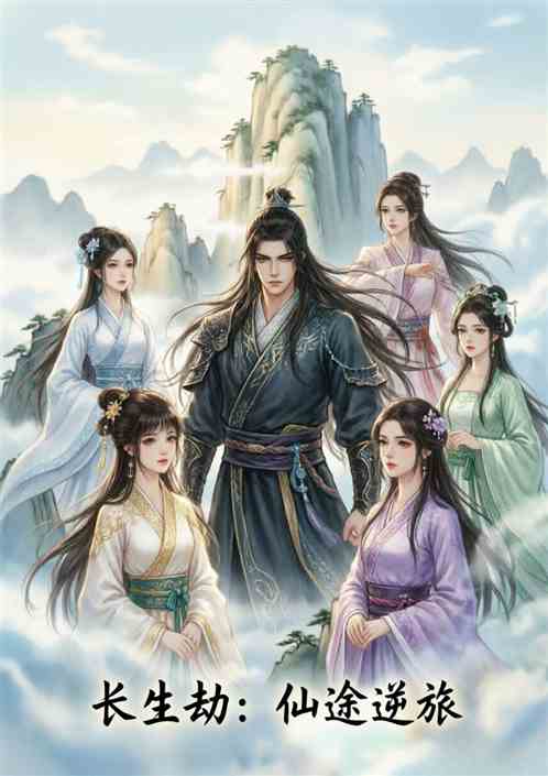 长生劫仙途逆旅