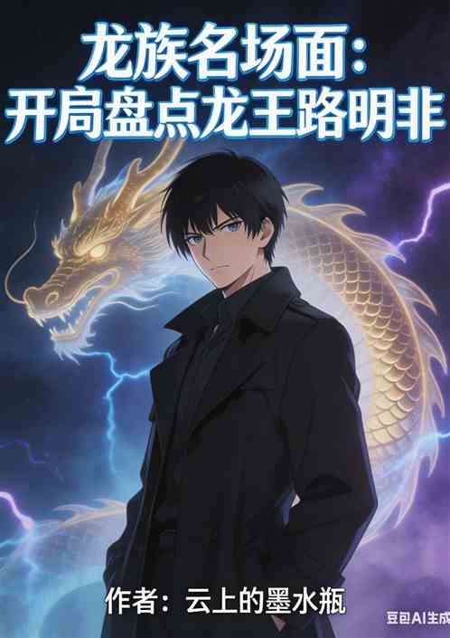 龙族名场面：开局盘点龙王路明非