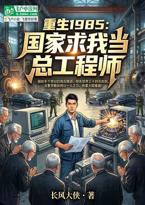 重生八五：国家求我当总工程师