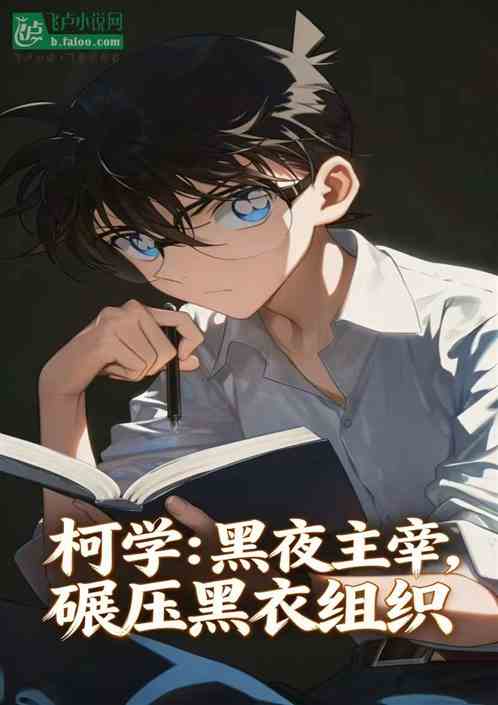 柯学：黑夜主宰，碾压黑衣组织