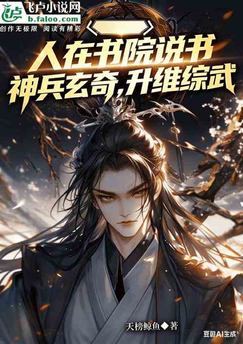 人在书院说书神兵玄奇，升维综武