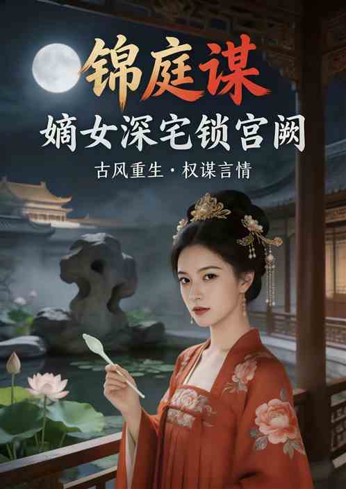 锦庭谋：嫡女深宅锁宫阙