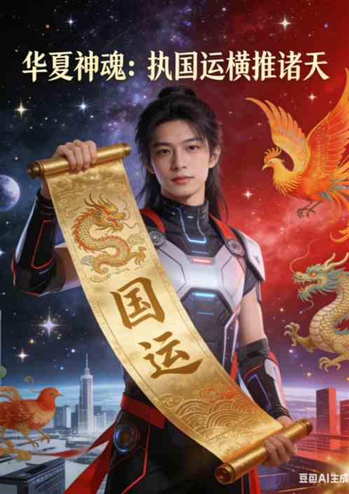 华夏神魂：国运游戏我横推诸天