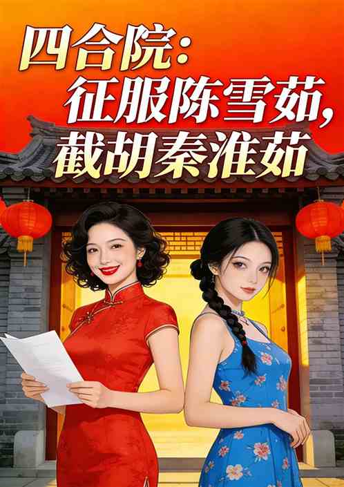 四合院：征服陈雪茹，截胡秦淮茹