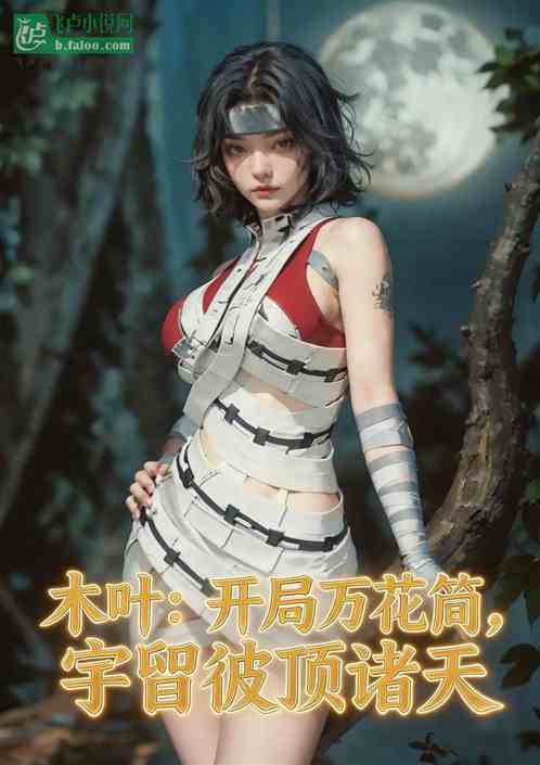 木叶：开局万花筒，宇智波顶诸天