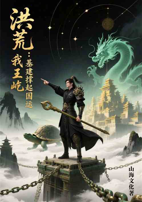 洪荒：我王屹，基建撑起国运