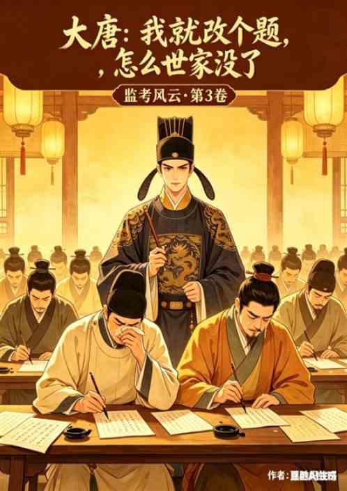 大唐：我就改个题，怎么世家没了