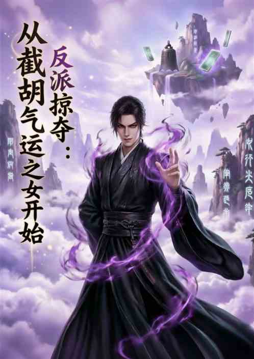 反派掠夺从截胡气运之女开始