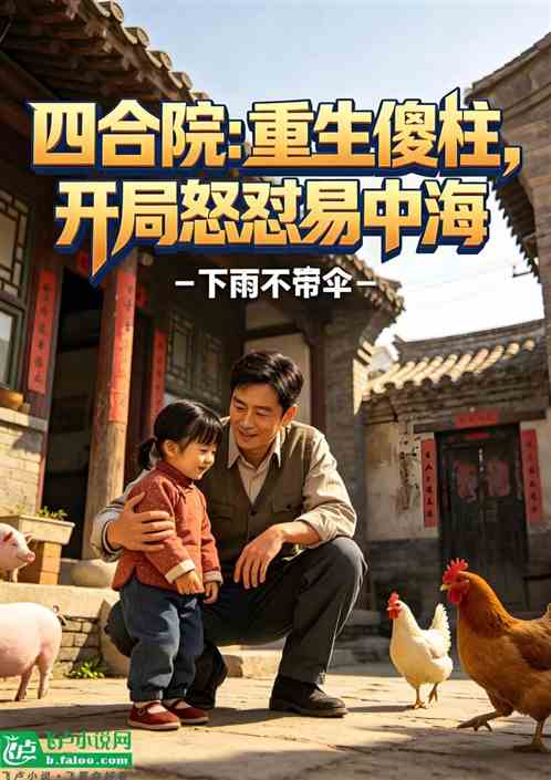四合院：重生傻柱，老婆文丽