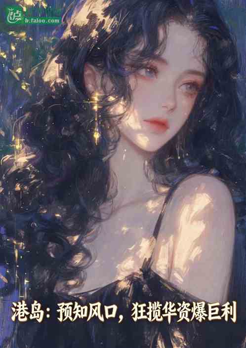 港岛：预知风口，狂揽华资爆巨利