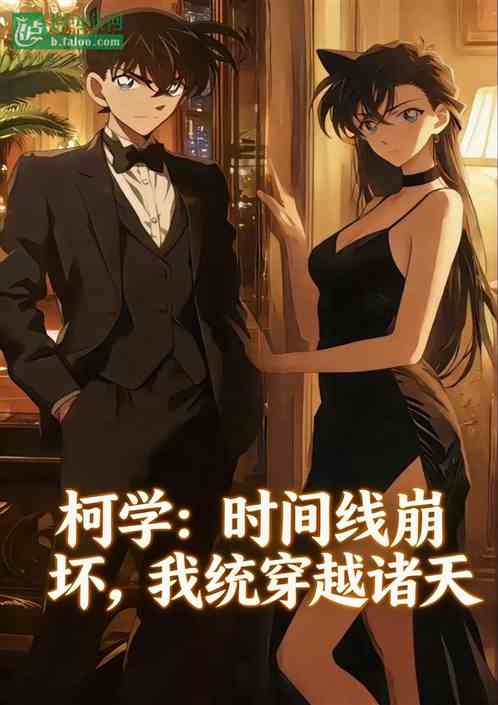 柯学：时间线崩坏，我统穿越诸天