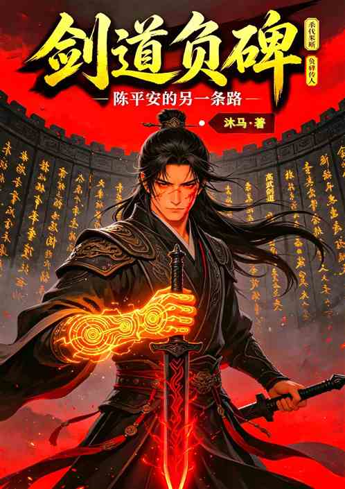 剑道负碑：陈平安的另一条路