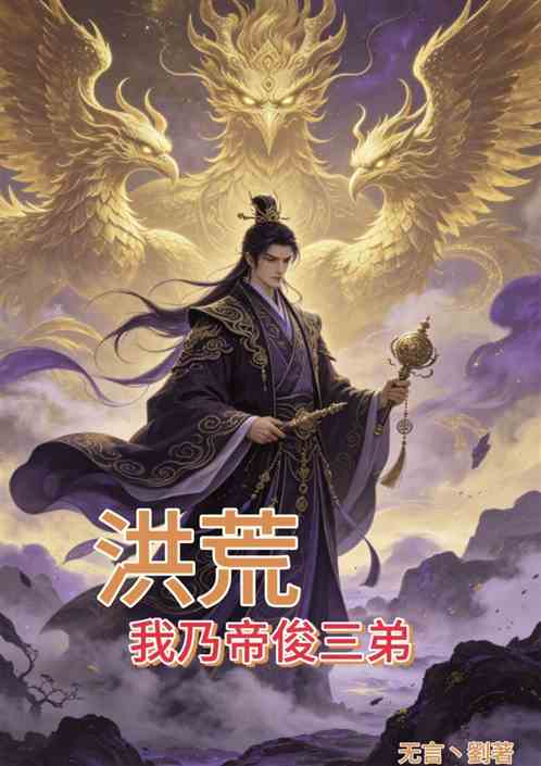 洪荒之我乃帝俊三弟