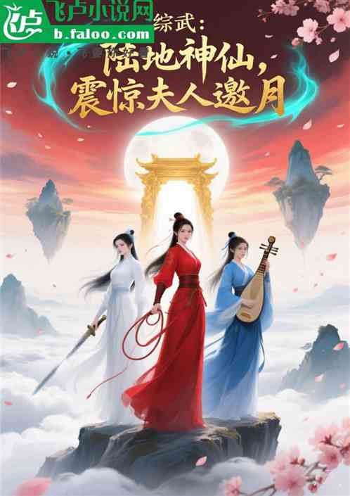 综武：陆地神仙，震惊夫人邀月