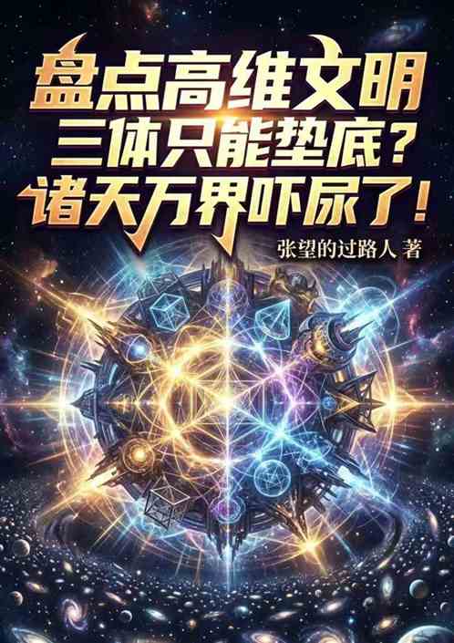 盘点高维文明，三体只能垫底？