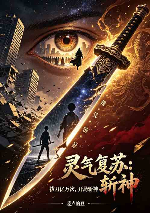 灵气复苏:拔刀亿万次，开局斩神