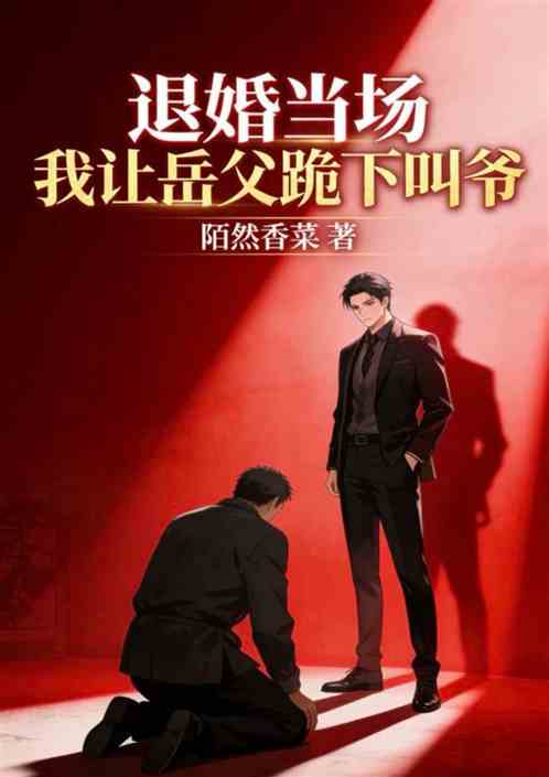 退婚当场我让岳父跪下叫爷