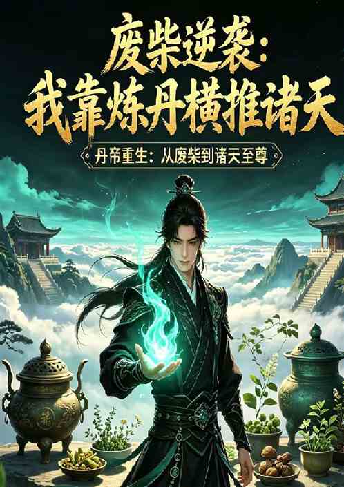 废柴逆袭：我靠炼丹横推诸天