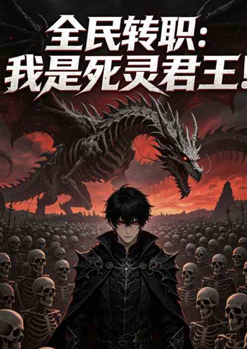 全民转职：我是死灵君王