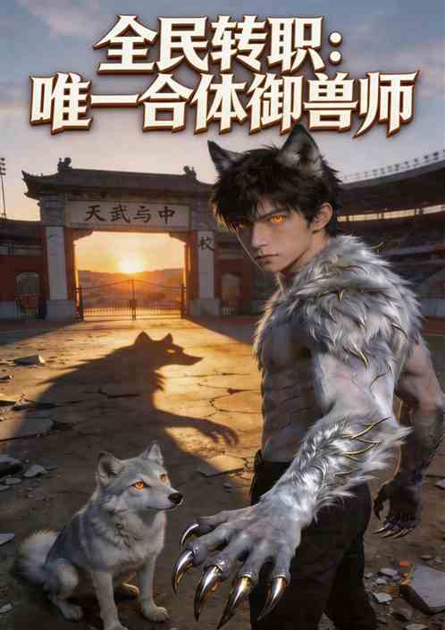 全民转职：唯一合体御兽师