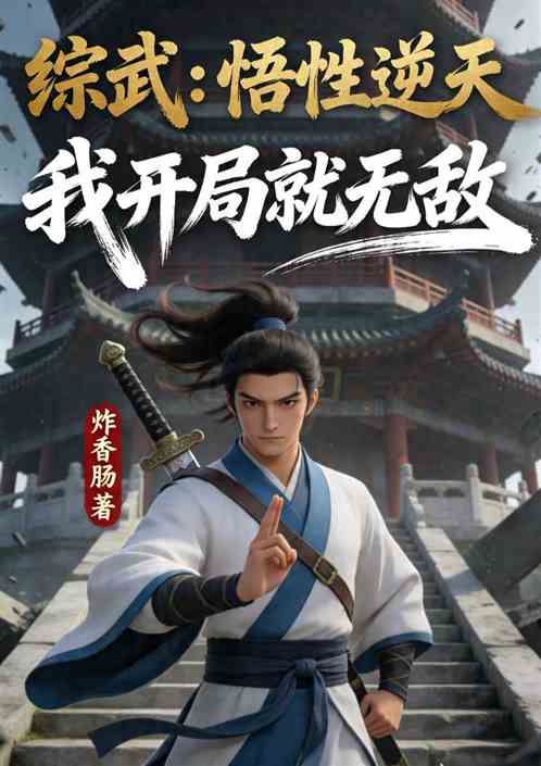 综武：悟性逆天，我开局就无敌