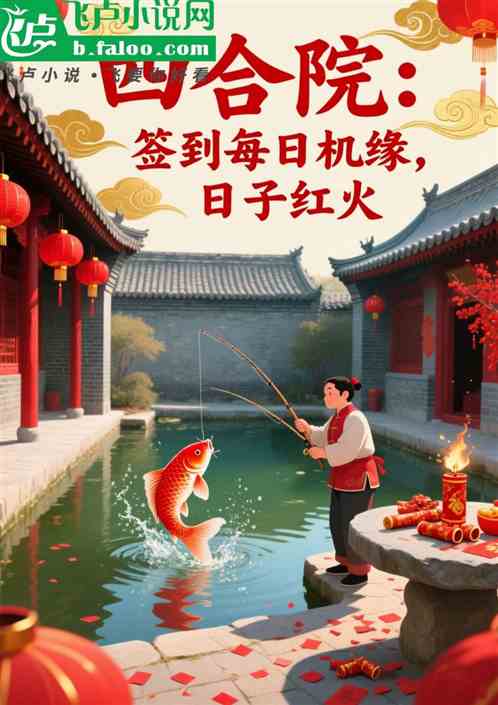 四合院：签到每日机缘，日子红火
