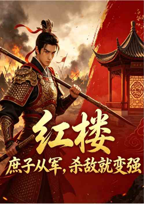 红楼：庶子从军，杀敌就变强
