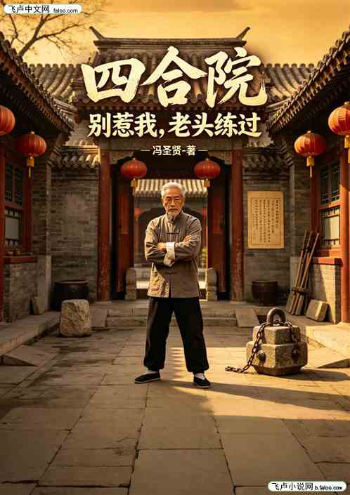 四合院：别惹我，老头练过