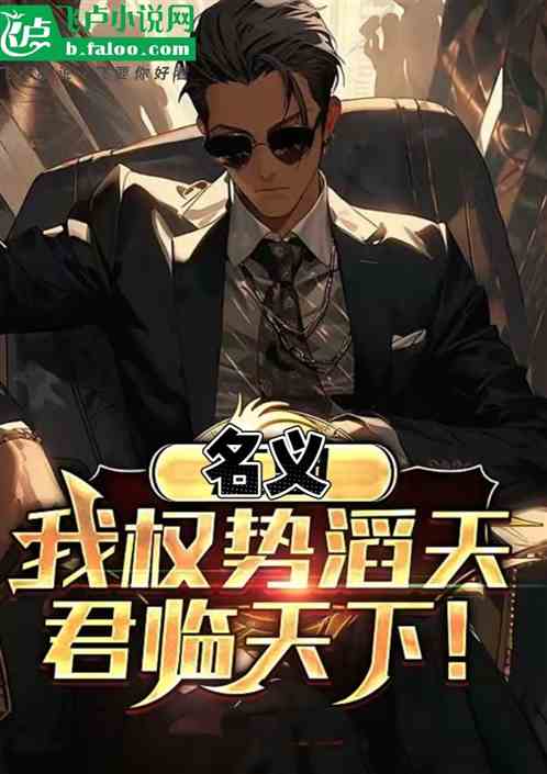 名义：我权势滔天，君临天下！