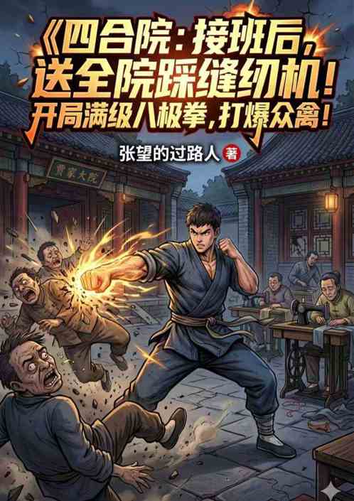 四合院：接班后，送全院踩缝纫机