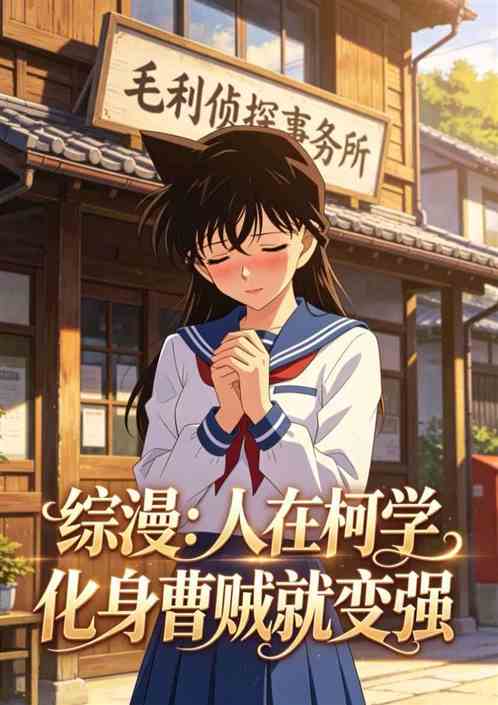 综漫：人在柯学，化身曹贼就变强