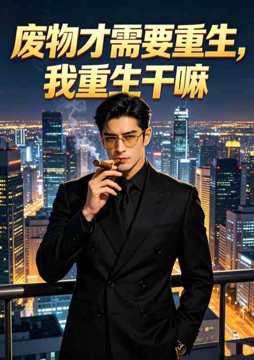 废物才需要重生，我重生干嘛