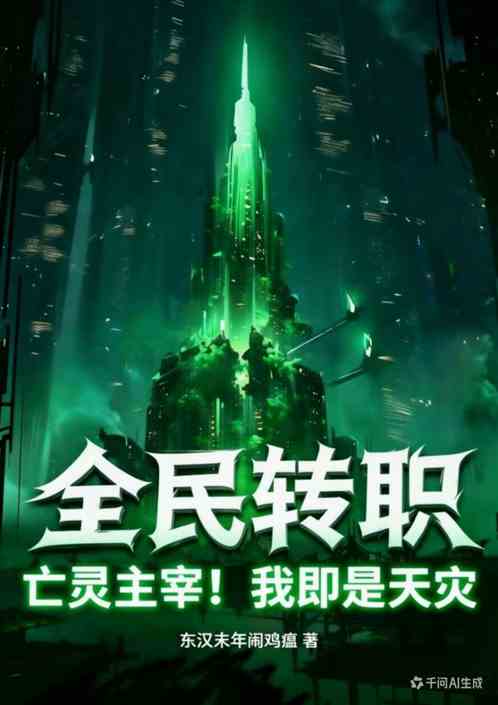 全民转职：亡灵主宰！我即是天灾