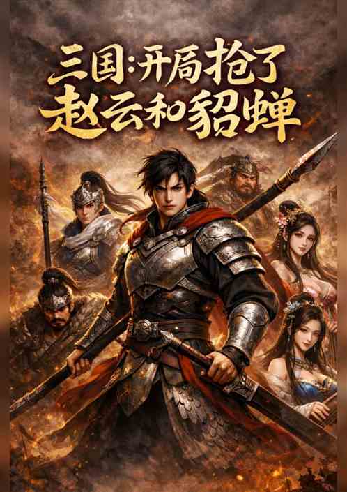 开局抢了赵云和貂蝉