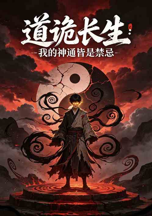 道诡长生：我的神通皆是禁忌