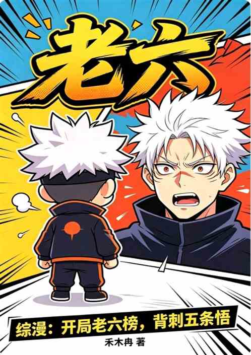 综漫：开局老六榜，背刺五条悟