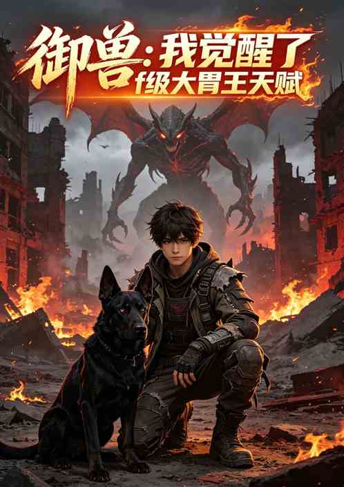 御兽：我觉醒了f级大胃王天赋