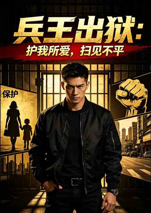 兵王出狱：护我所爱，扫尽不平