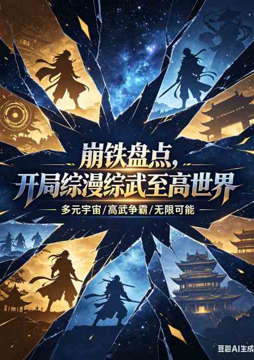 崩铁盘点，开局综漫综武至高世界