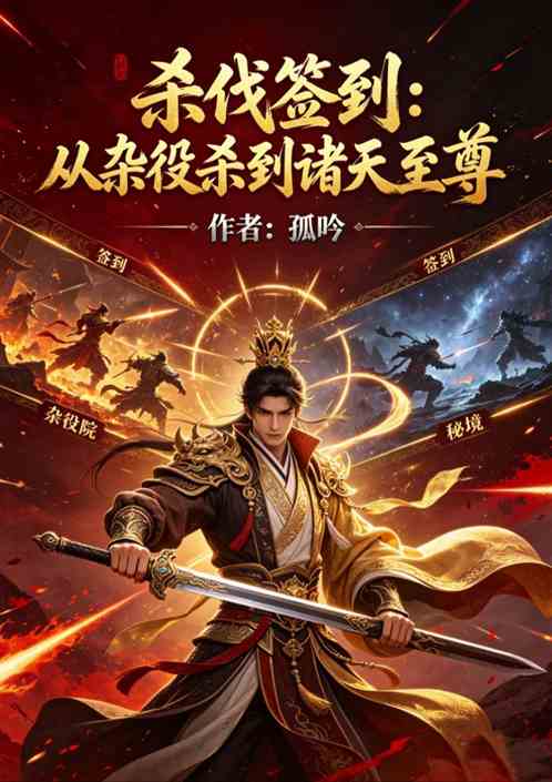 杀伐签到：从杂役杀到诸天至尊