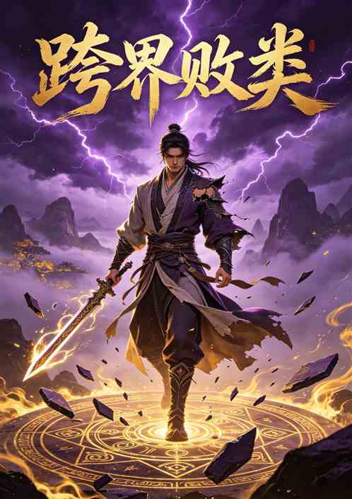 跨界败类