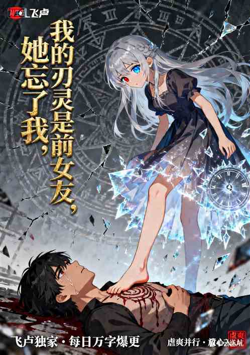 我的刃灵是前女友，她忘了我