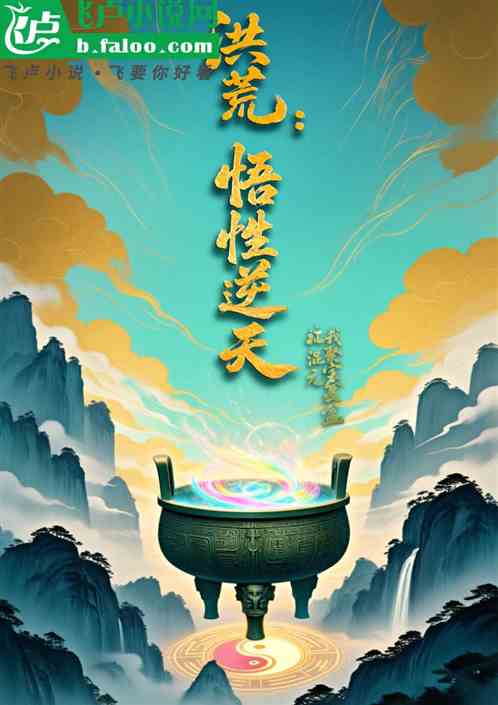 洪荒：悟性逆天，我聚宝盆证混元