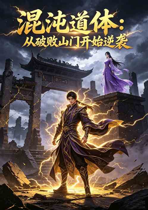 混沌道体，一剑封仙