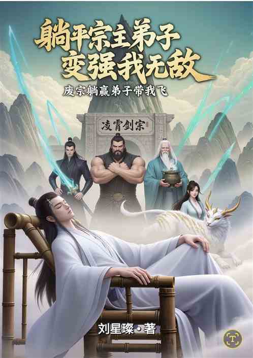 躺平宗主弟子变强我无敌