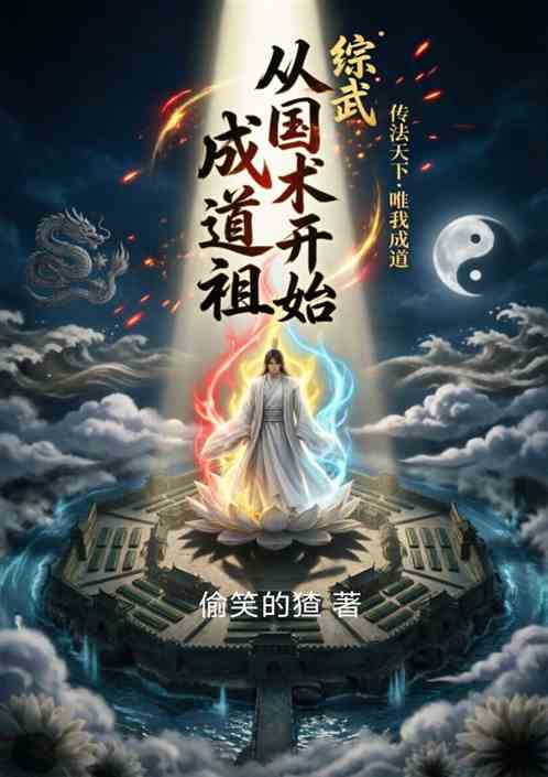 综武：从国术开始成道祖